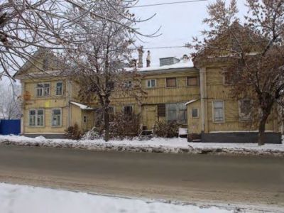 Особняк Шамовых со старообрядческой моленной