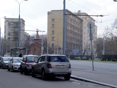 Городок художников (с мастерскими и квартирами), 1930-1950-е гг., бригада АСНОВА, архитекторы Ю.Н.Герасимов, В.Ф.Кринский, Л.М.Лисенко, А.М.Рухлядев, инженер Ю.С.Рубинштейн