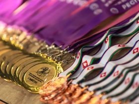 В Якутске состоялись региональные соревнования по танцевальному спорту