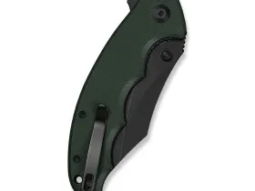 Складной нож CIVIVI Pentad, сталь Nitro-V, рукоять G10, Teal Green