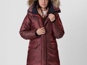 Полупальто пуховое Kodiak GL II Женское