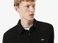 Мужская хлоповая рубашка Lacoste