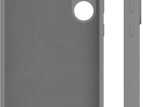 Клип-кейс VLP Aster Case для Samsung Galaxy A55 серый