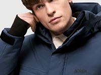 *100626 Парка мужская TAYMIR