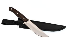 Туристический нож Витязь Вожак B801-33K, сталь 95Х18, рукоять венге