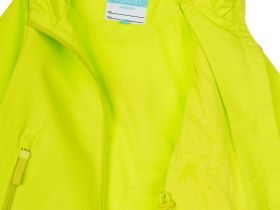 Куртка детская текстильная с полиуретановым покрытием для мальчиков (ветровка)