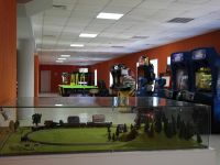 Кинотеатр «Луч» г. Лесосибирска