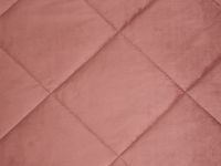 Покрывало Donata, розовое