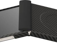 Чехол Araree Aramee 360 M для Galaxy Z Flip8, кеврал черный