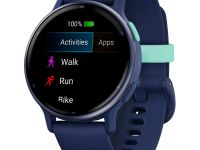 Смарт-часы Garmin VIVOACTIVE 5 Navy (010-02862-12)