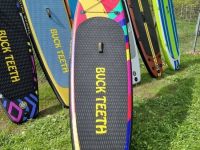 Надувная доска для SUP-бординга BUCK TEETH SPORTS COLOR 11.6