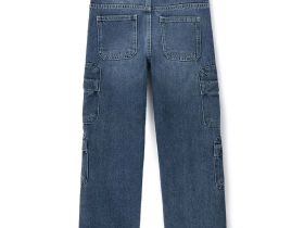 Джинсы для мальчика