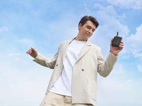 Портативная акустическая система HONOR