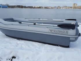 Лодка ПВХ ФЛАГМАН DK 350 Air