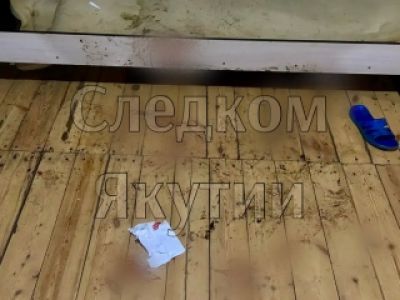 В Мегино-Кангаласском районе возбуждено уголовное дело об убийстве