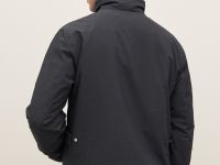 Куртка утепленная с воротником-стойкой