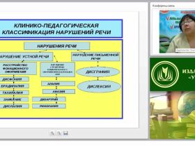 Модель и условия реализации адаптированной образовательной программы для дошкольников с нарушениями устной и письменной речи
