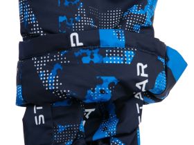 Комбинезон текстильный с полиуретановым покрытием для мальчиков