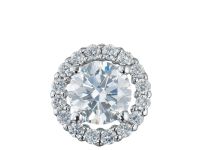 Подвеска из белого золота э4712пд03182000