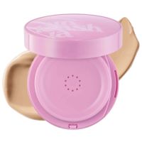 Увлажняющий кушон с сияющим финишем Unleashia Don't Touch Glass Pink Cushion SPF50+ PA++++ 25N Molten