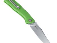 Нож складной Ruike P882-G, сталь Sandvik 12C27, рукоять G10, зеленый