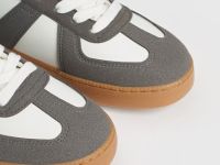 Кеды, Серый