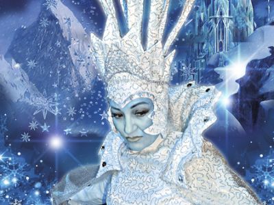 Снежная Королева. Новогодняя сказка