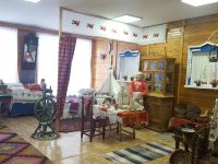 Выставочный зал культурного центра с. Энергетик