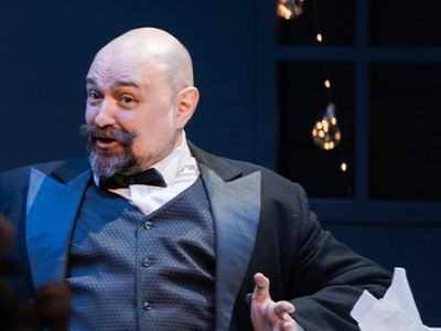 Ужинъ двухъ господъ