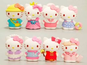 ST-1193 Фигурка Hello Kitty Dress Up Diary