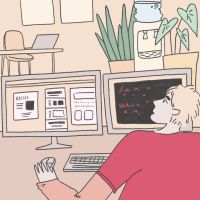 Онлайн-курс Frontend-разработчик