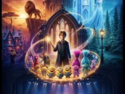 Disney Symphony Show от оркестра "Золотой век"