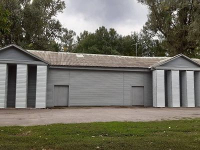 Клуб «Октябрьский»