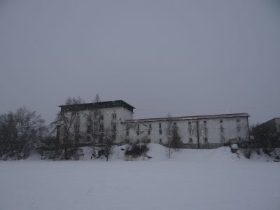 Пивзавод (основное здание)