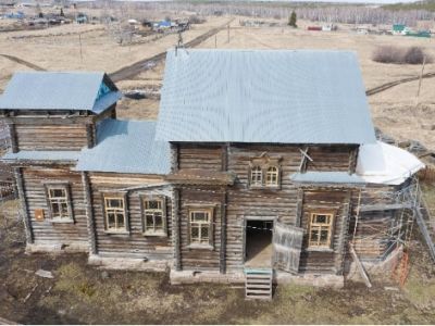 Церковь Покрова Пресвятой Богородицы