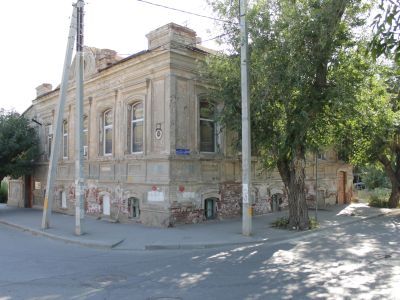 Дом жилой, XIX в.