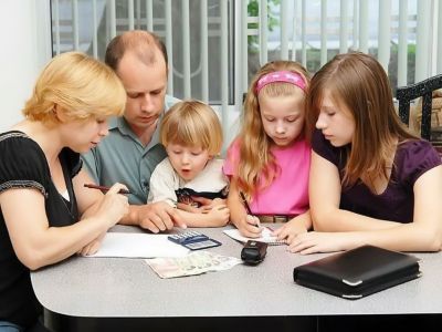 Землю можно получить деньгами