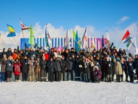 В Якутске стартовал конкурс по ледовым и снежным скульптурам среди детей
