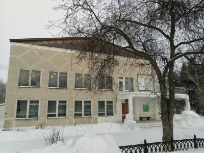 Новологиновский сельский Дом культуры