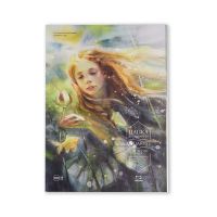 Папка для акварели Малевичъ "Aquarius" А3 20 л 300 г, Fin