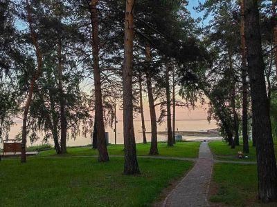 Парк «У моря Обского»