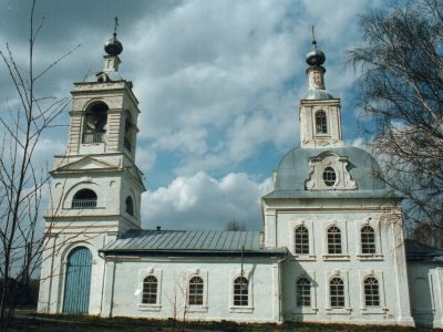 Одигитриевская церковь