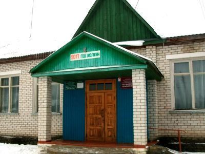 Олсуфьевский сельский клуб