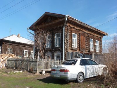 Дом жилой 2-этажный