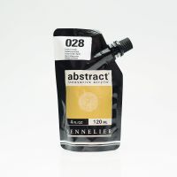 Акрил Sennelier "Abstract" 120 мл золото
