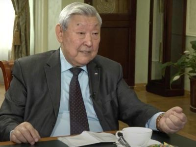 Василий Колмогоров: На Украине наведут порядок