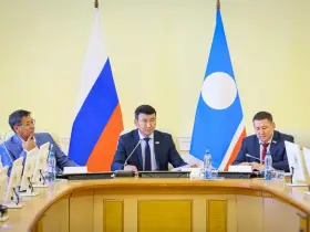 В Якутии работникам мелиорации вручили награды в профессиональный праздник