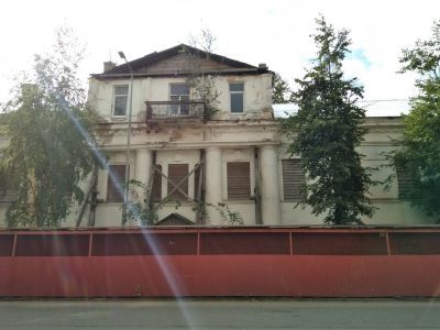 Дом Беляева