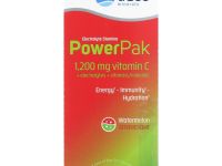Trace Minerals ®, PowerPak, электролит для повышения выносливости, арбуз, 30 пакетиков по 5,5 г (0,19 унции)