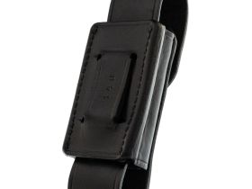 Чехол для складного ножа на пояс, 140 мм, пукля